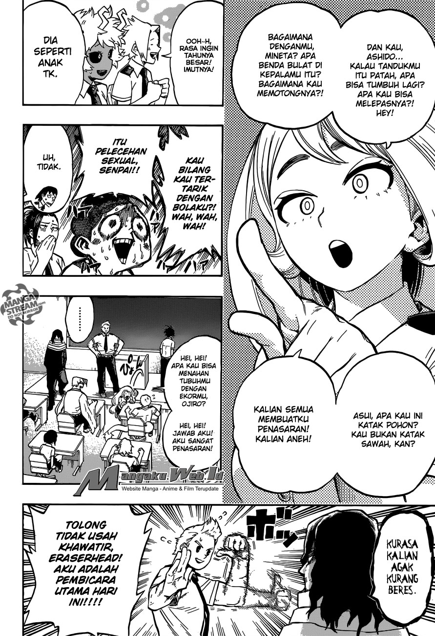 Boku no Hero Academia - Chapter 123 7