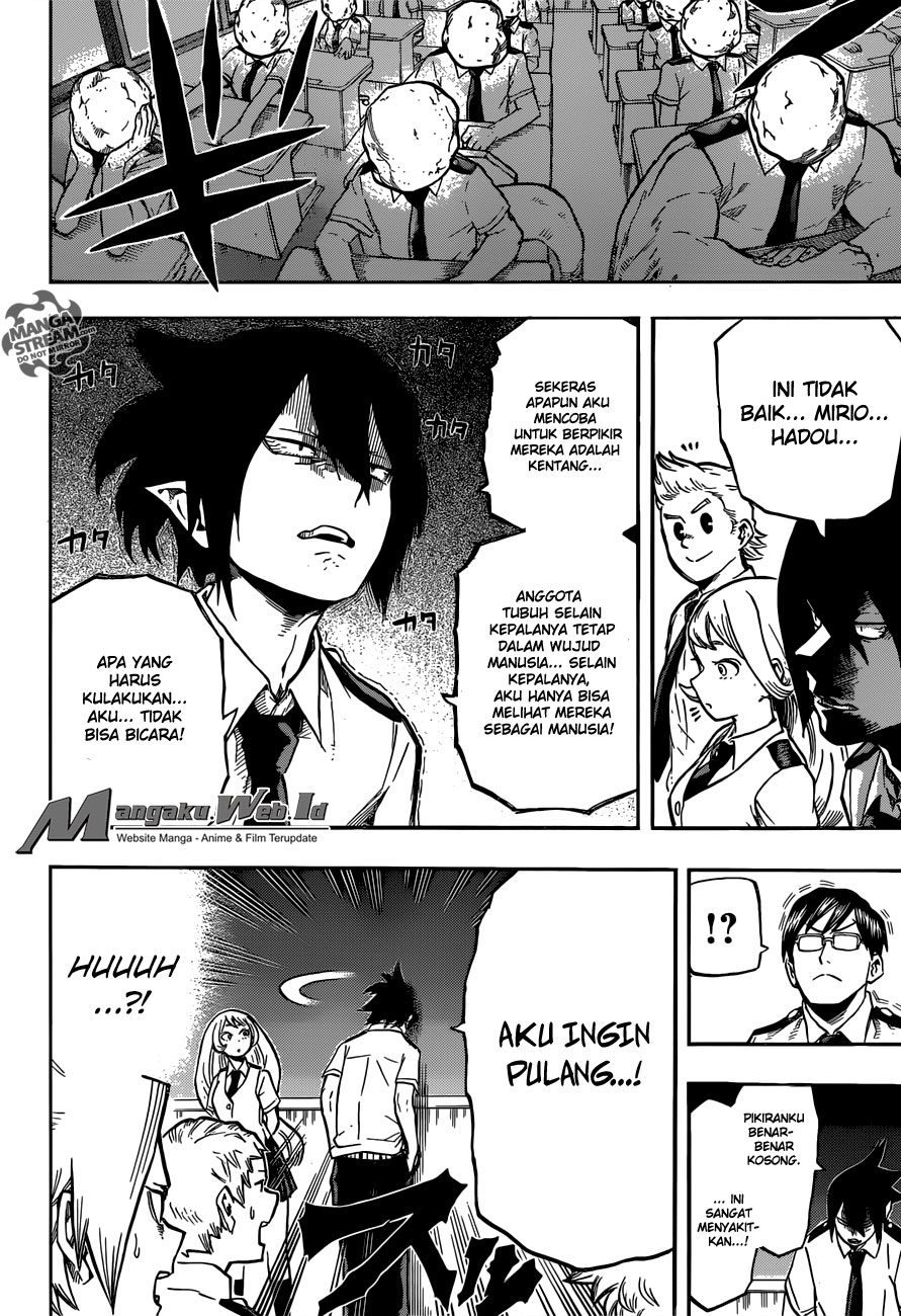 Boku no Hero Academia - Chapter 123 5