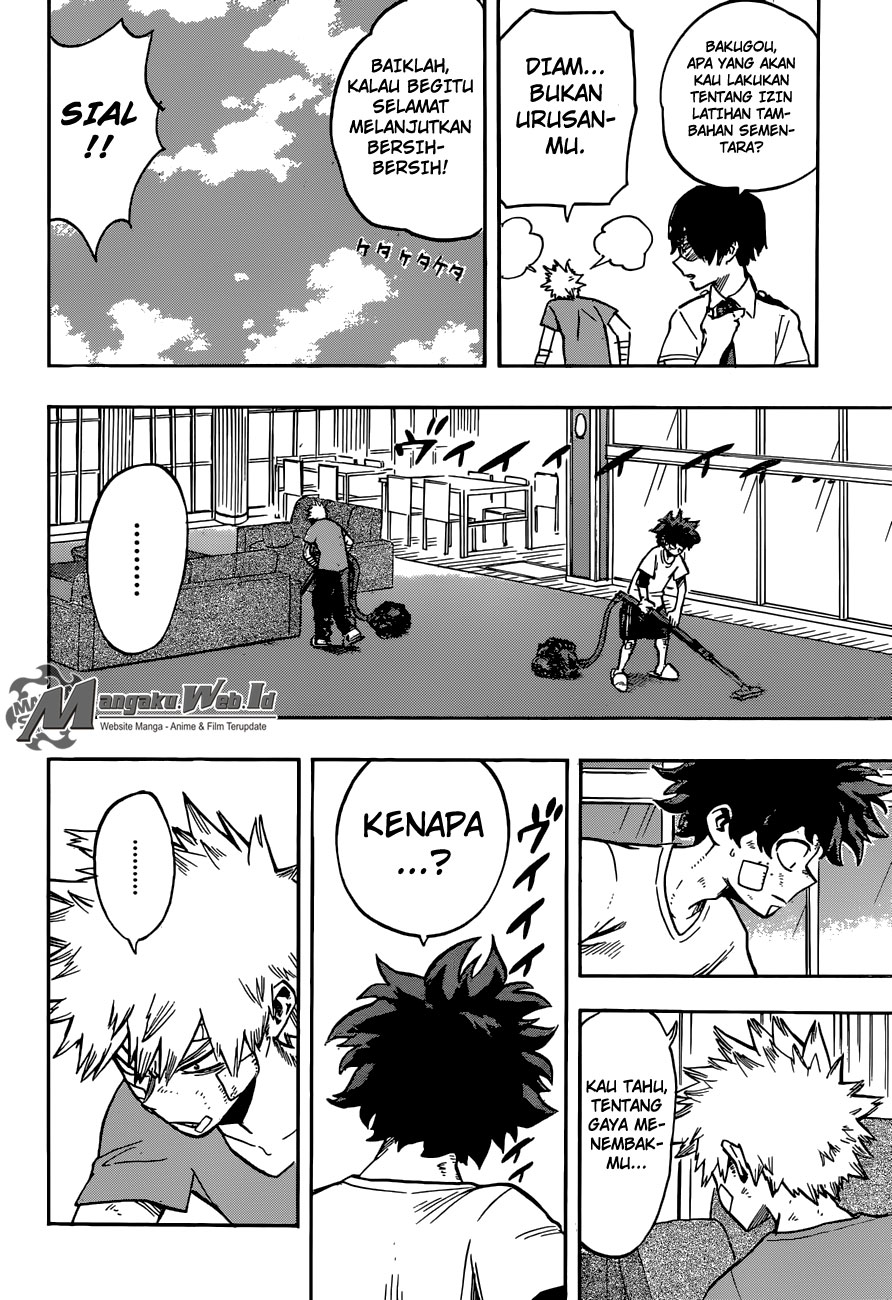 Boku no Hero Academia - Chapter 121 9