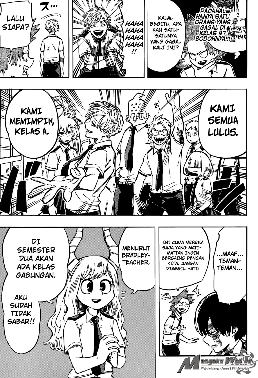 Boku no Hero Academia - Chapter 121 12