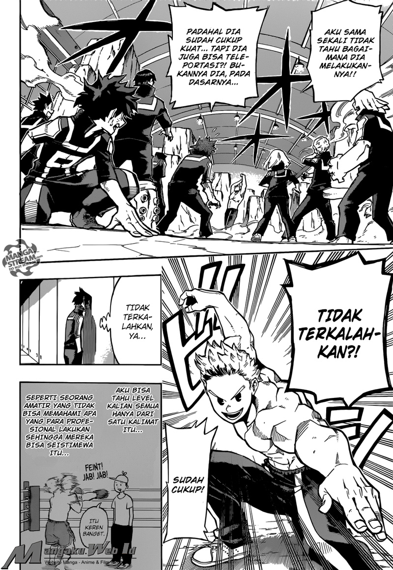 Boku no Hero Academia - Chapter 124 2