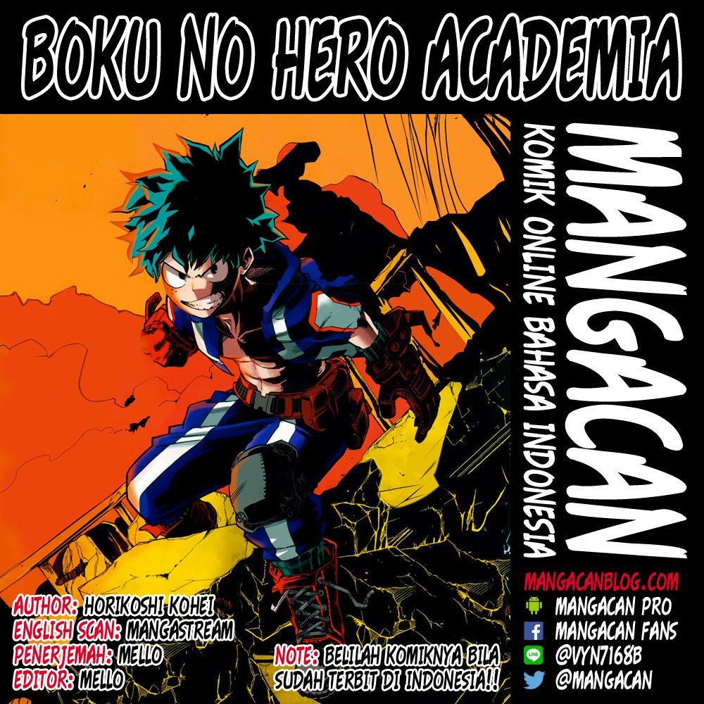 Boku no Hero Academia - Chapter 137 2