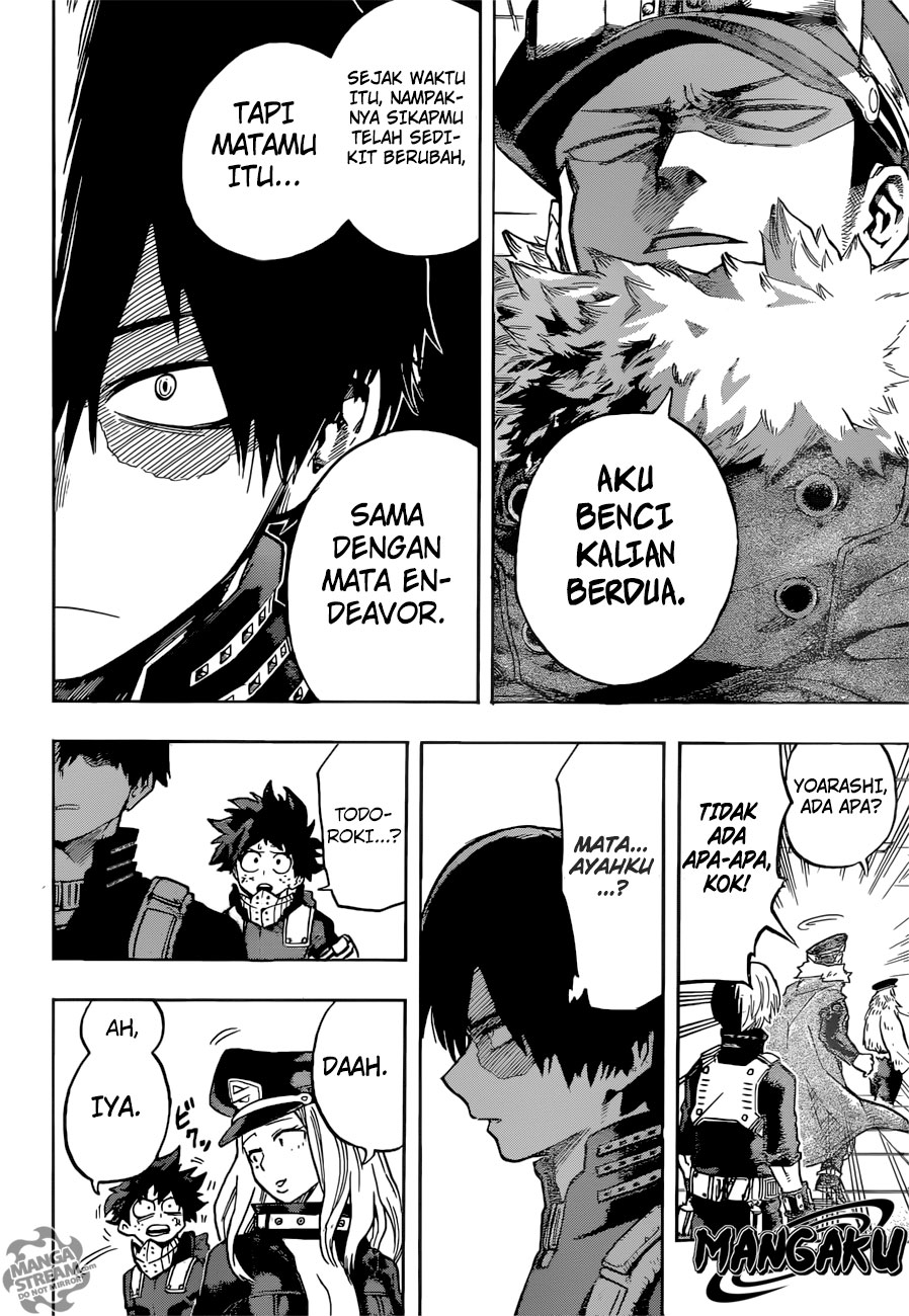 Boku no Hero Academia - Chapter 109 9