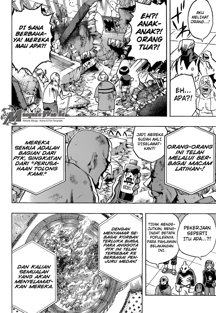 Boku no Hero Academia - Chapter 109 3