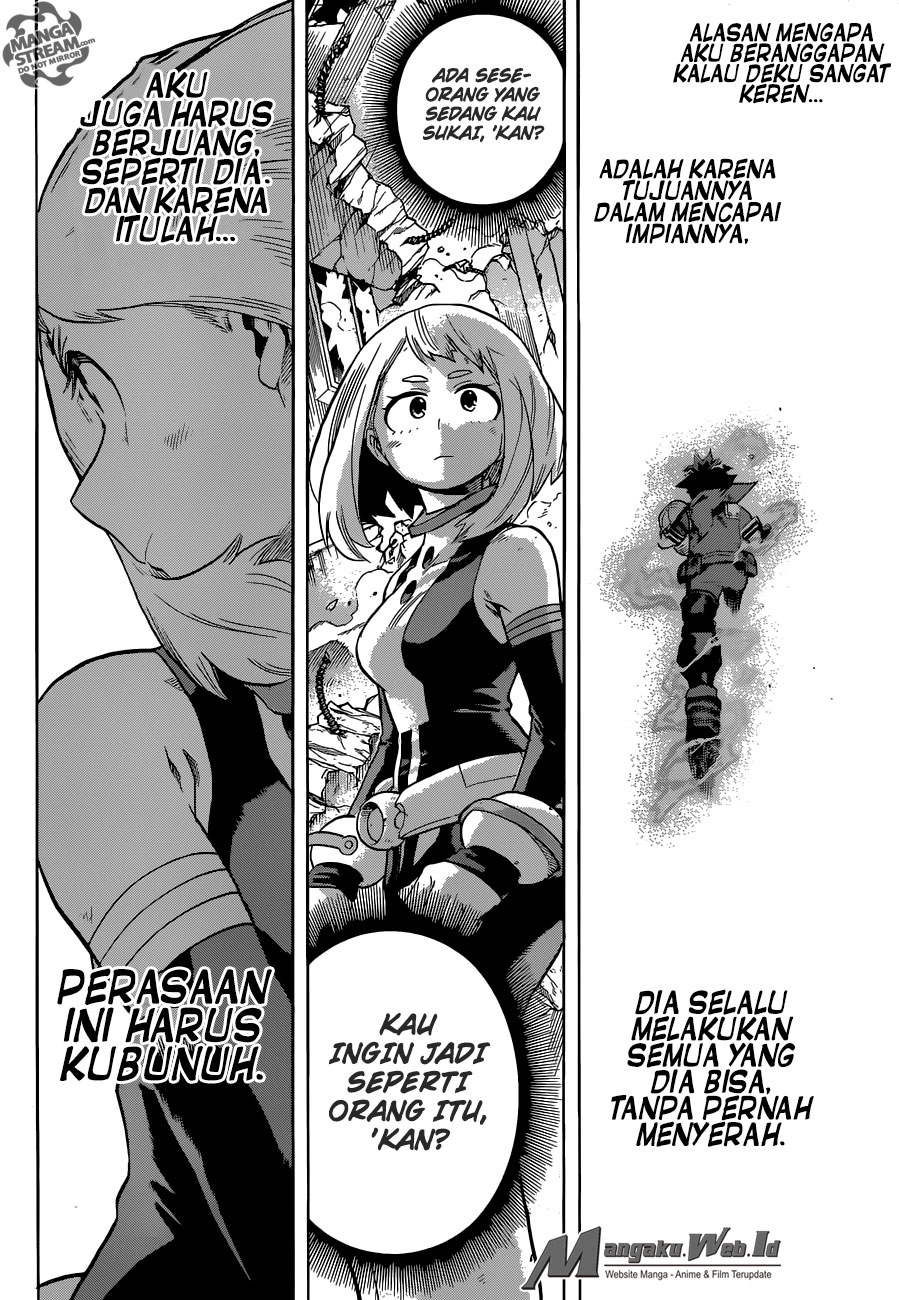 Boku no Hero Academia - Chapter 109 19