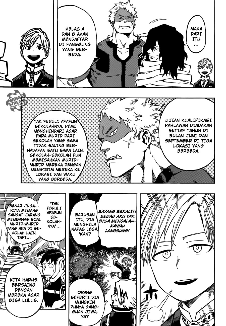 Boku no Hero Academia - Chapter 102 9