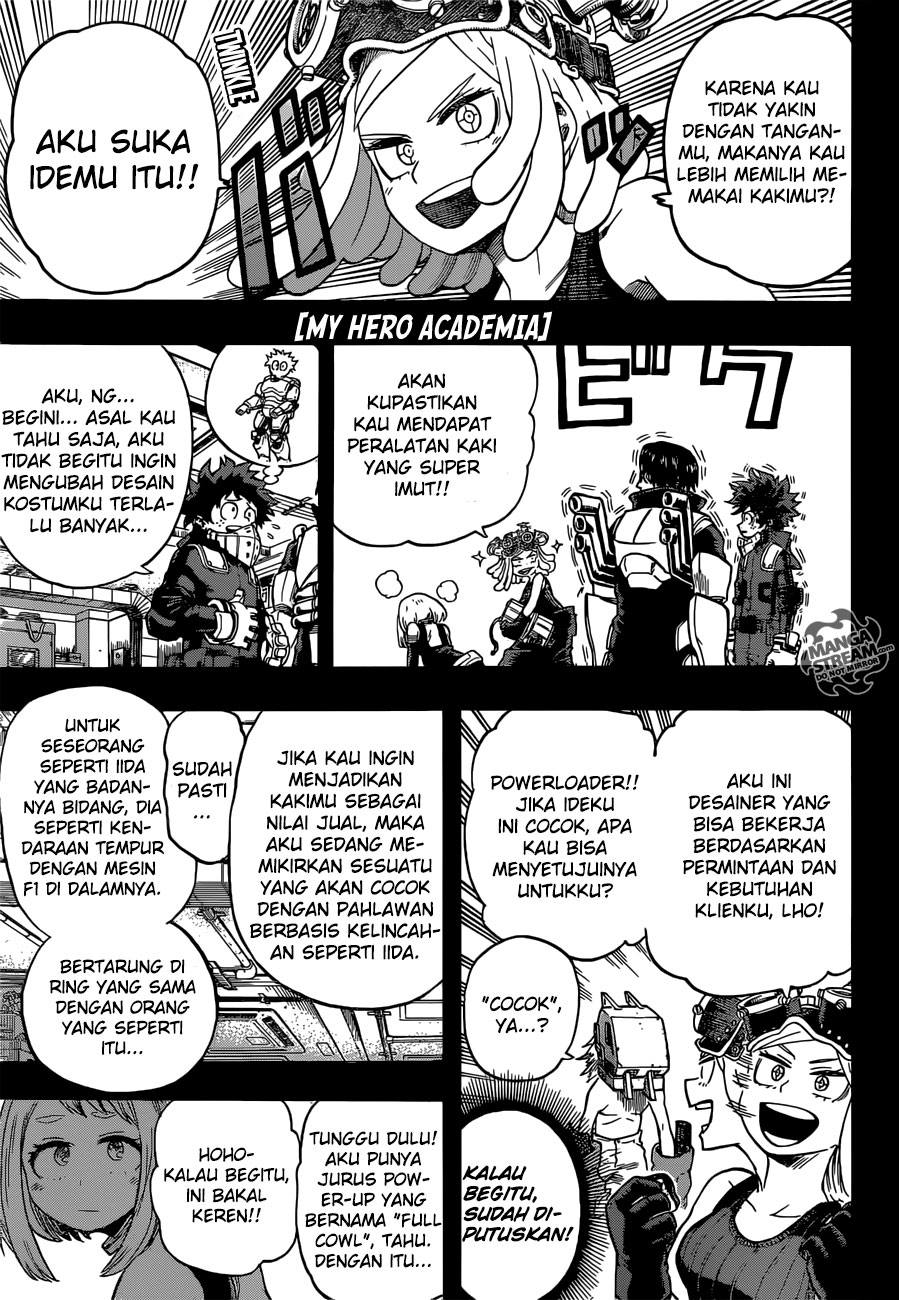 Boku no Hero Academia - Chapter 102 2