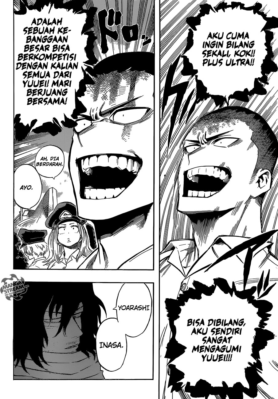 Boku no Hero Academia - Chapter 102 20