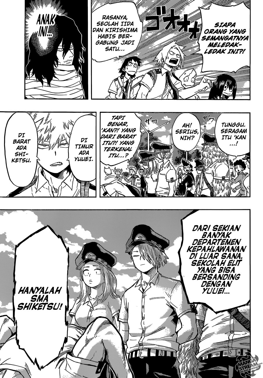 Boku no Hero Academia - Chapter 102 19