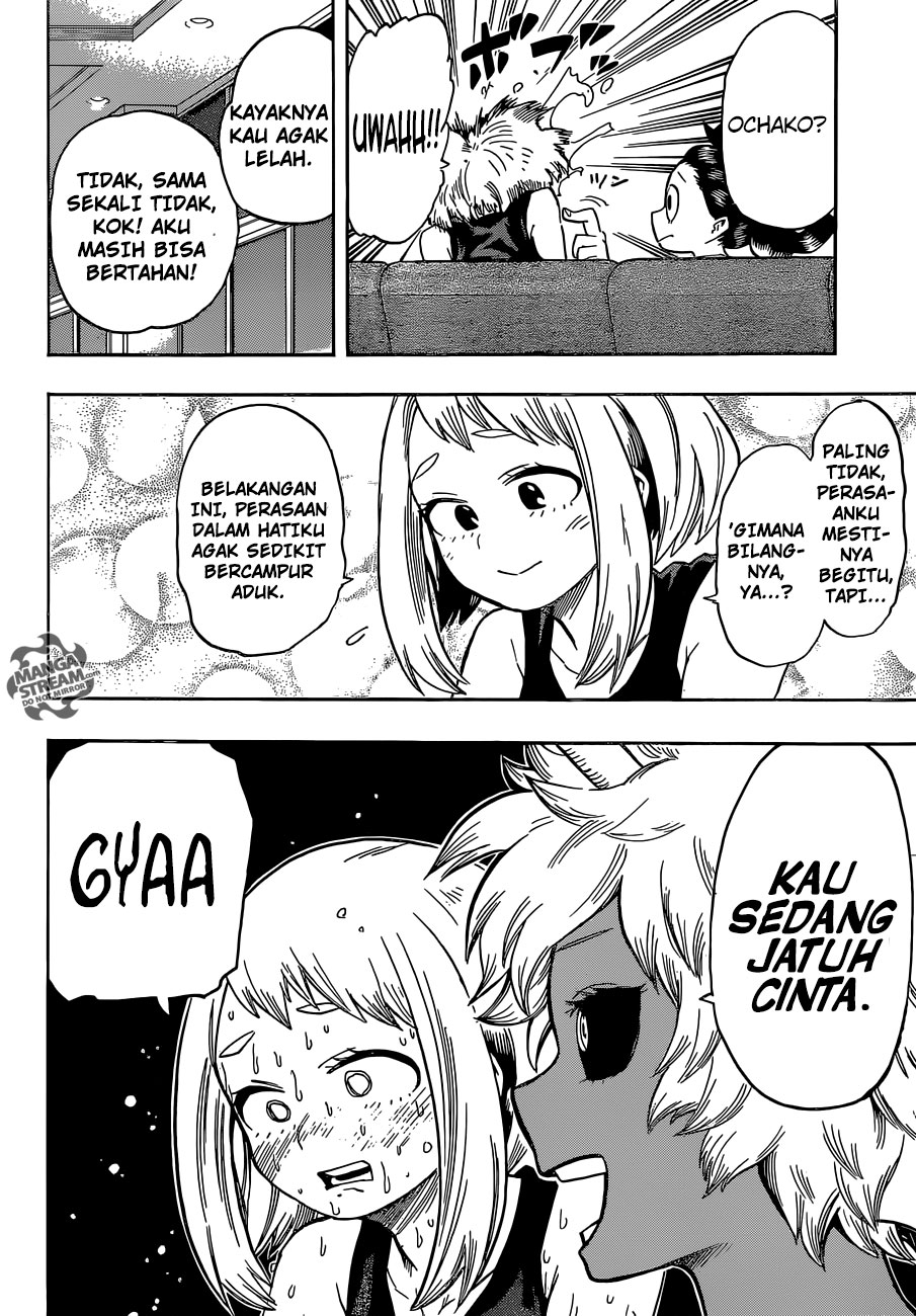 Boku no Hero Academia - Chapter 102 12