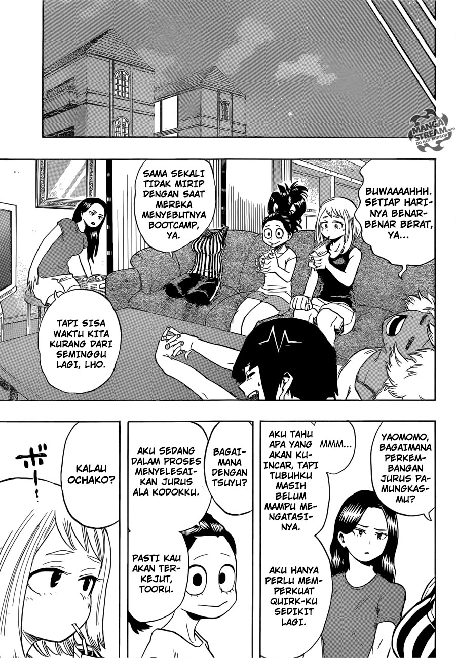 Boku no Hero Academia - Chapter 102 11