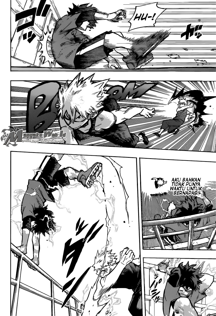 Boku no Hero Academia - Chapter 119 9