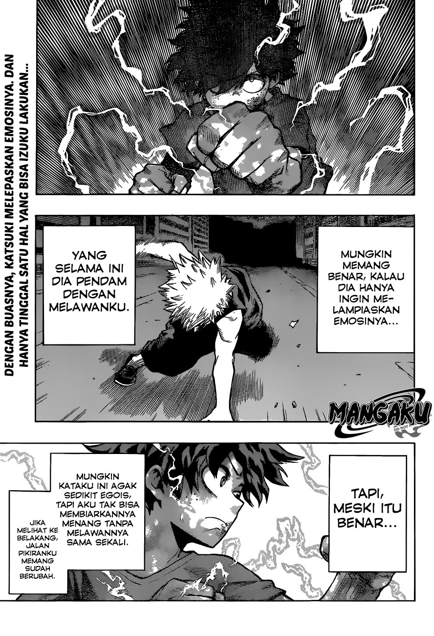 Boku no Hero Academia - Chapter 119 2