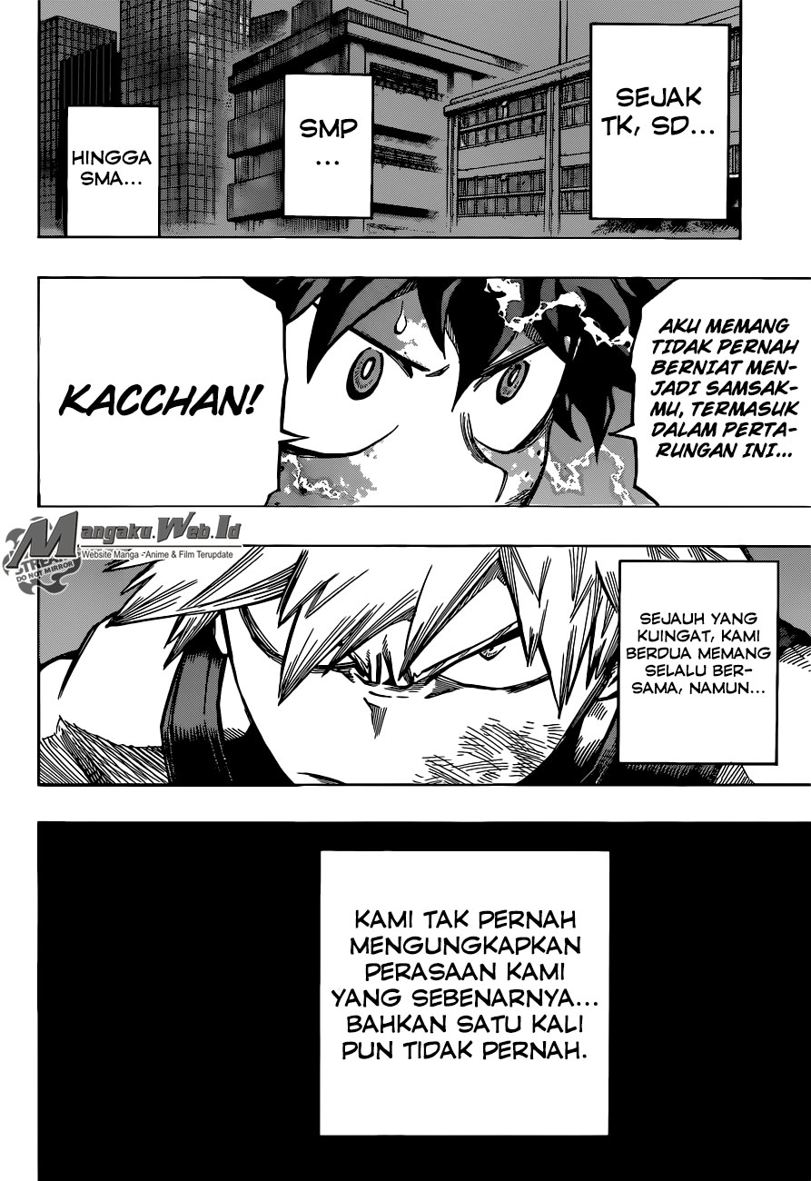 Boku no Hero Academia - Chapter 119 3