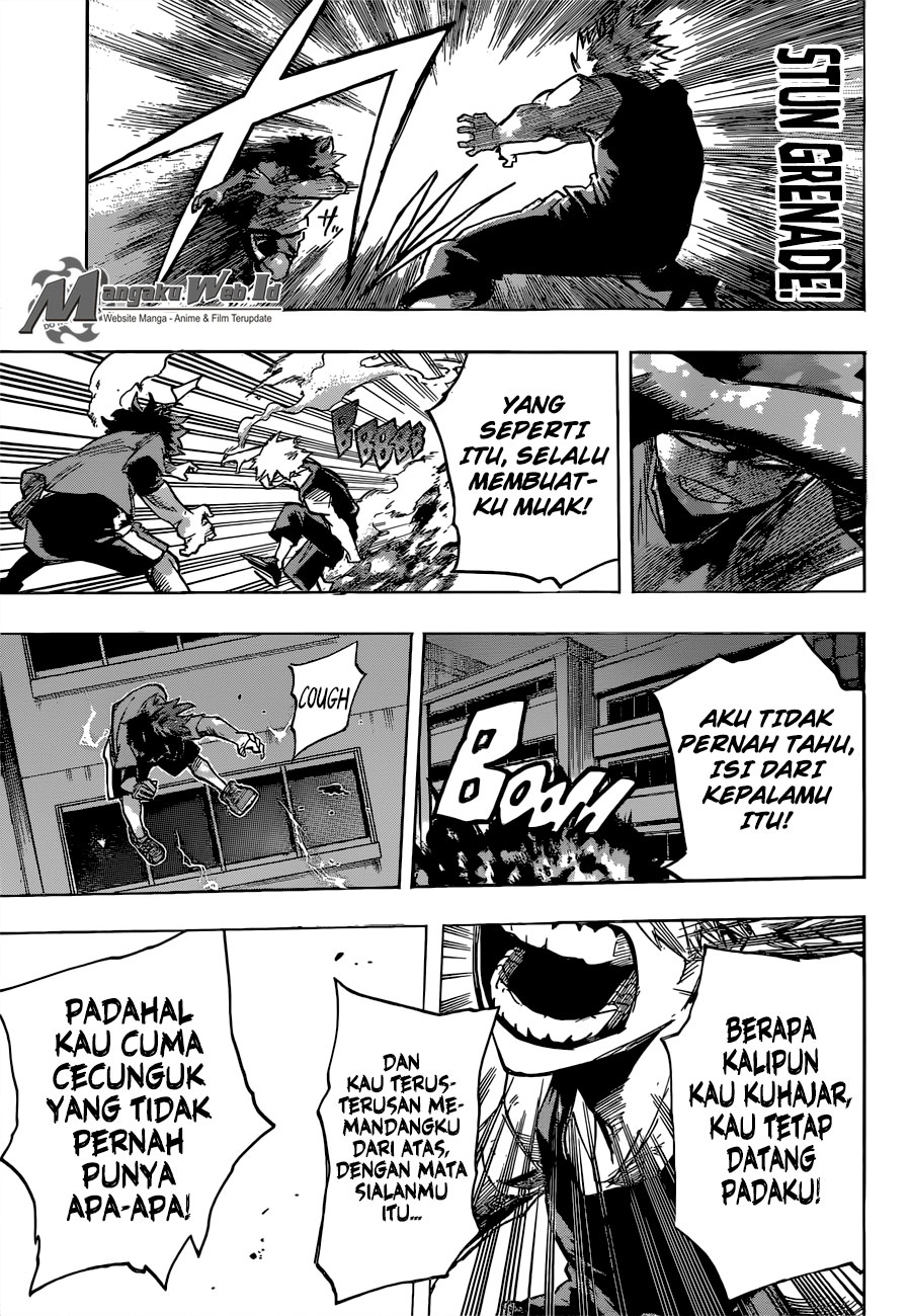 Boku no Hero Academia - Chapter 119 12