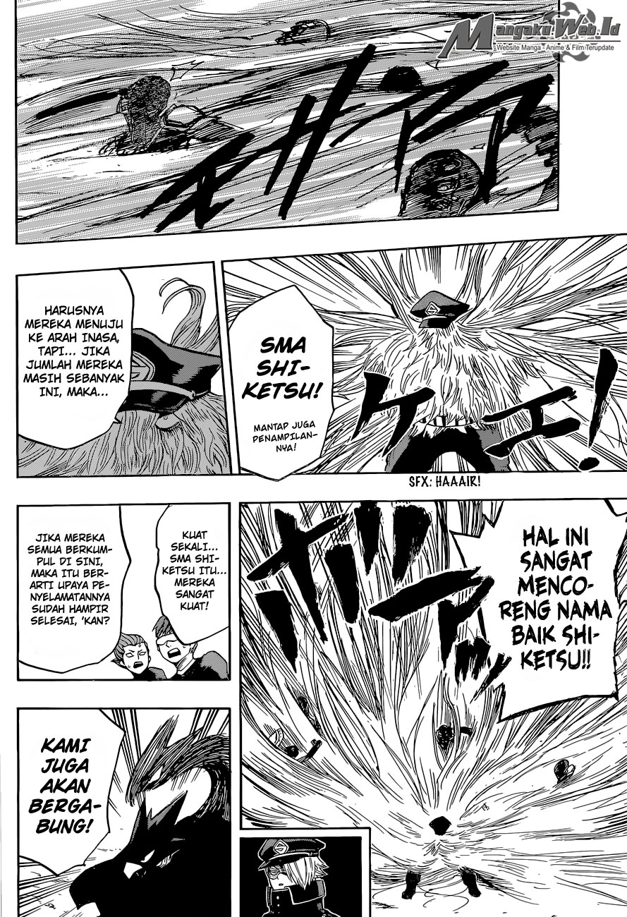 Boku no Hero Academia - Chapter 113 9