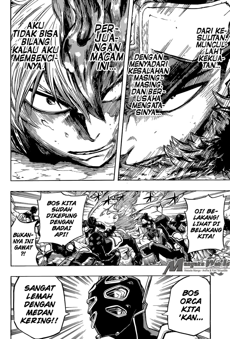 Boku no Hero Academia - Chapter 113 3