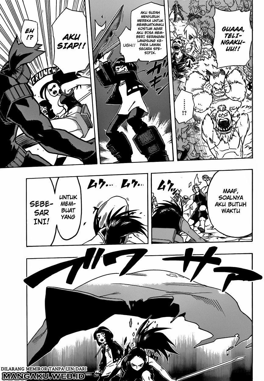 Boku no Hero Academia - Chapter 16 9