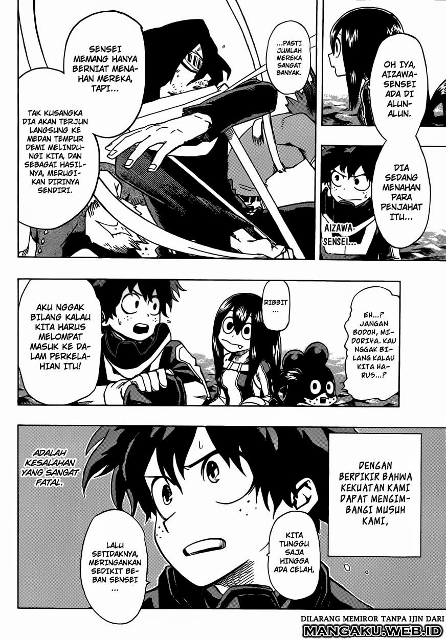 Boku no Hero Academia - Chapter 16 2