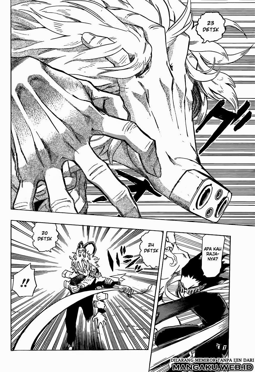 Boku no Hero Academia - Chapter 16 12