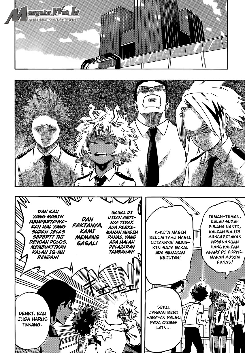 Boku no Hero Academia - Chapter 68 9
