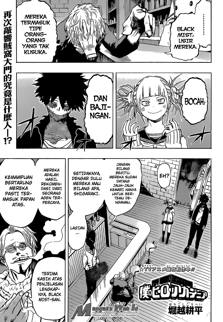 Boku no Hero Academia - Chapter 68 2