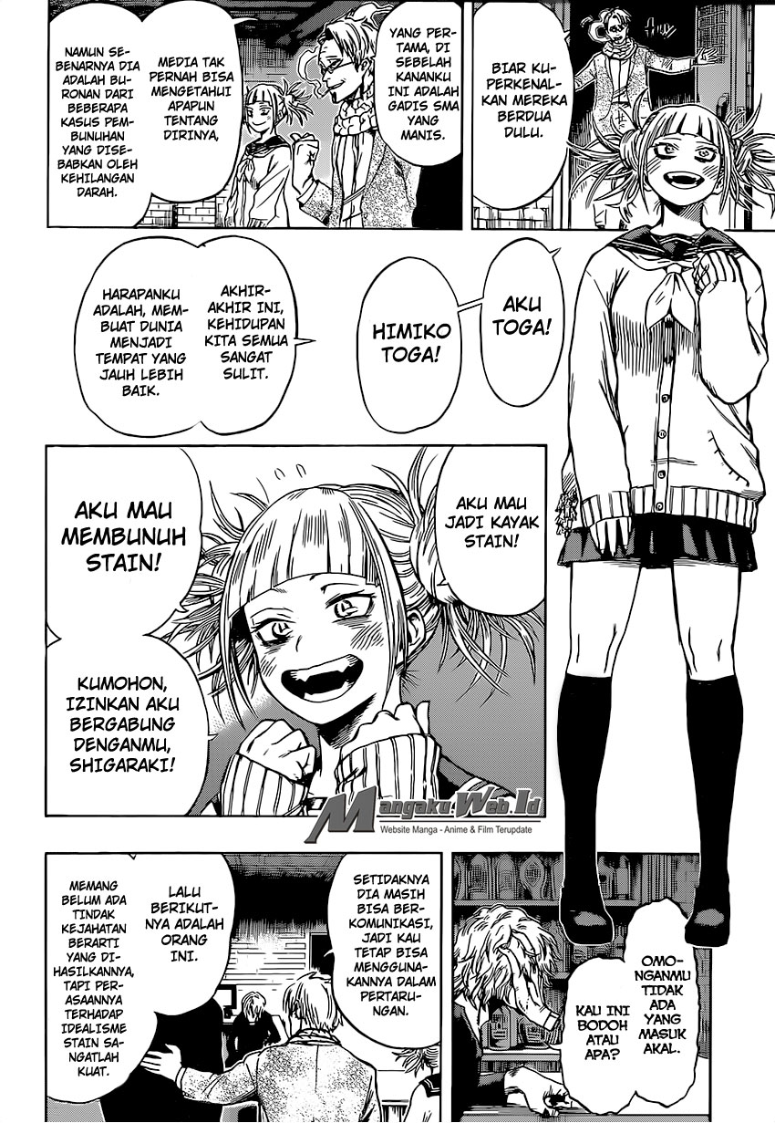 Boku no Hero Academia - Chapter 68 3