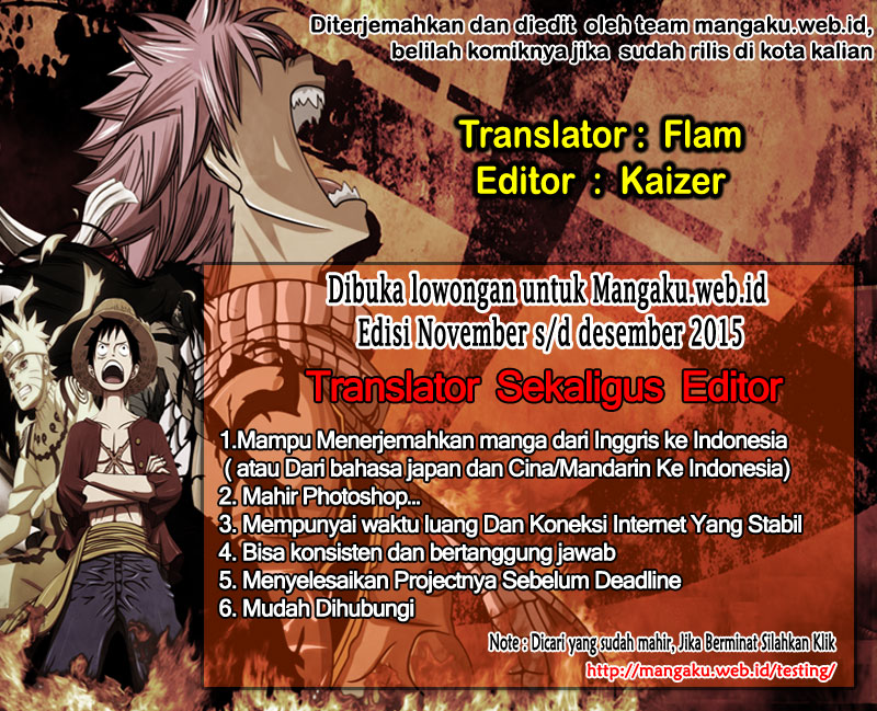 Boku no Hero Academia - Chapter 68 1