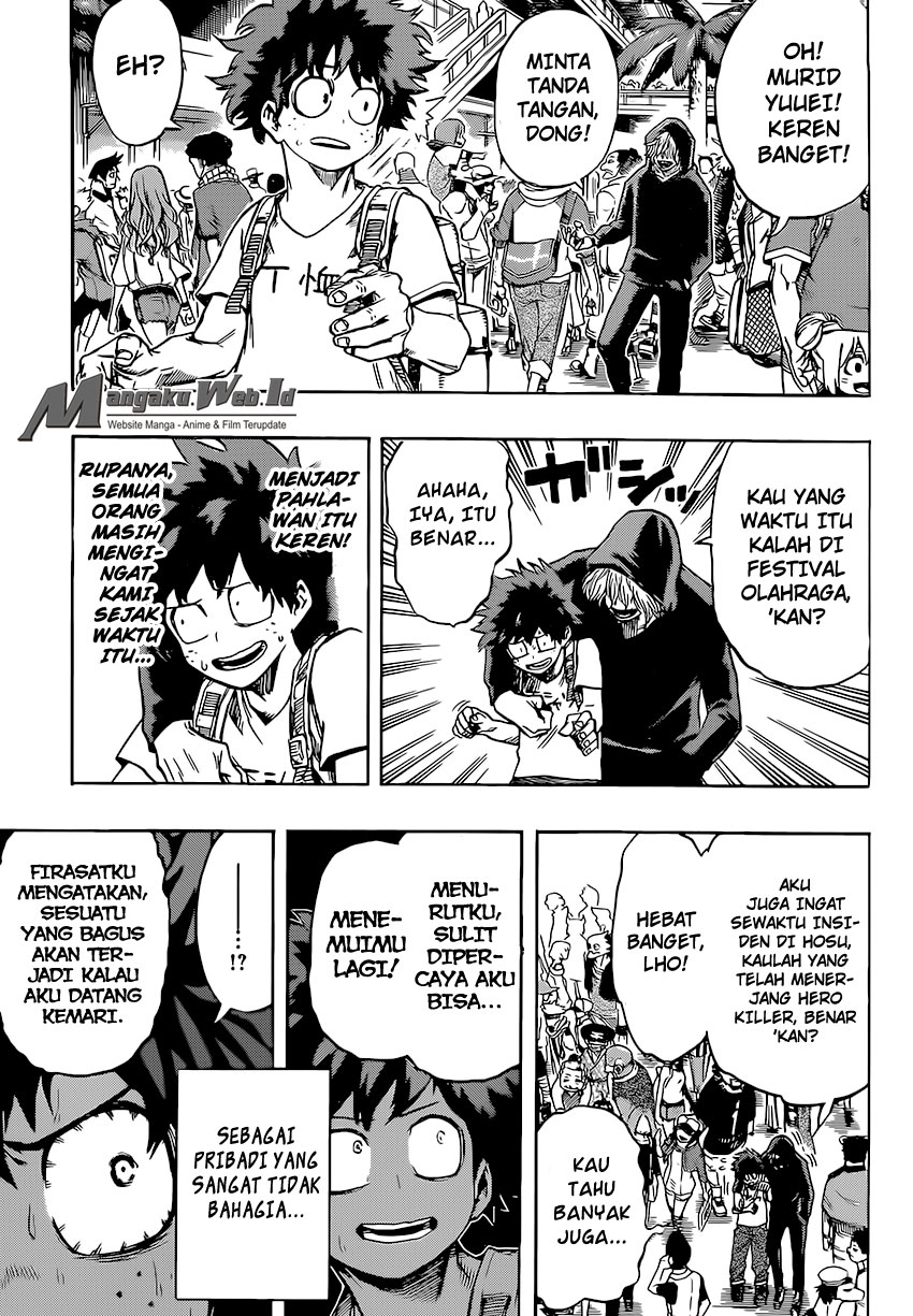 Boku no Hero Academia - Chapter 68 18