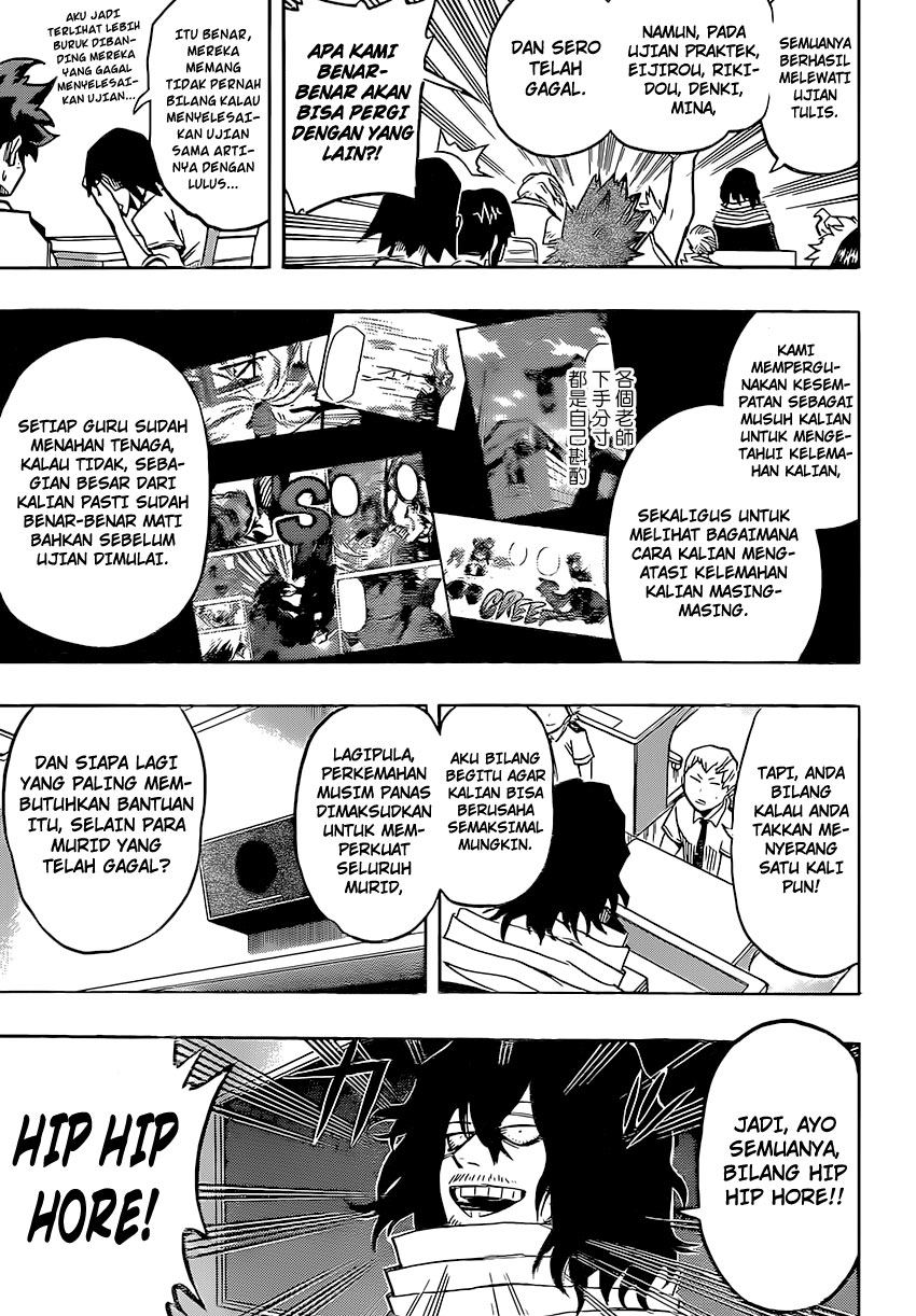 Boku no Hero Academia - Chapter 68 12