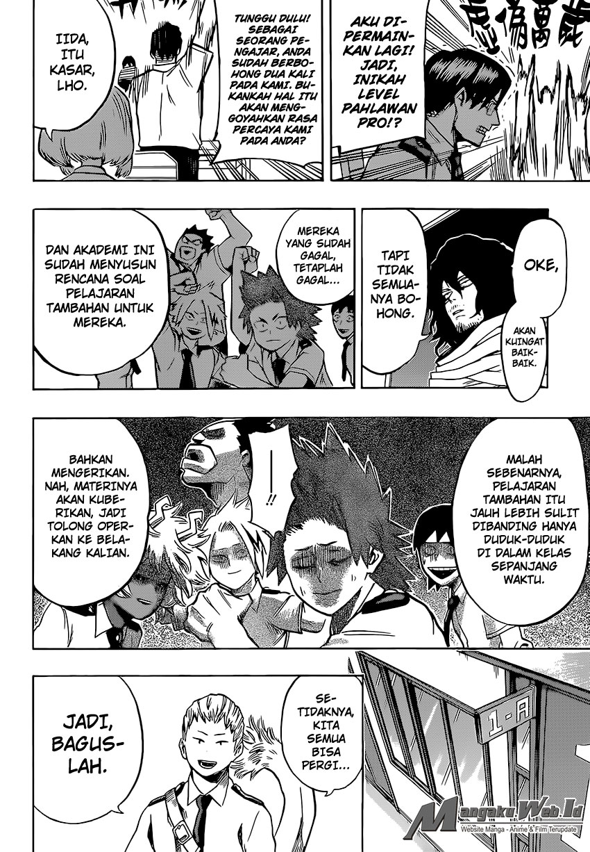 Boku no Hero Academia - Chapter 68 13