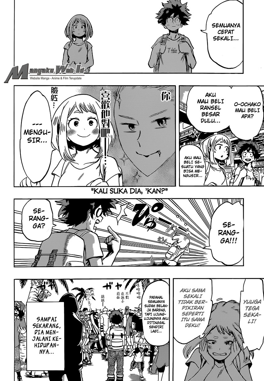 Boku no Hero Academia - Chapter 68 17
