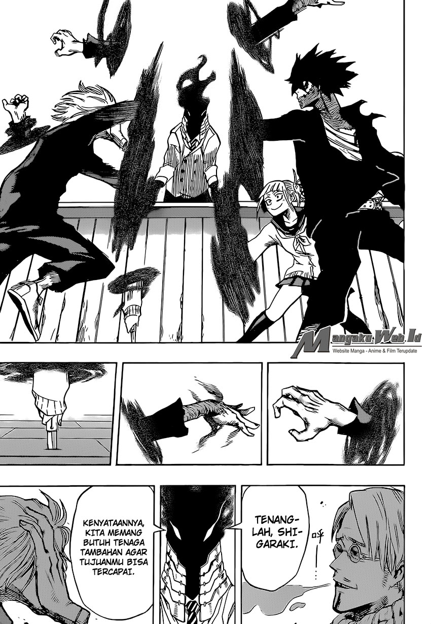 Boku no Hero Academia - Chapter 68 6