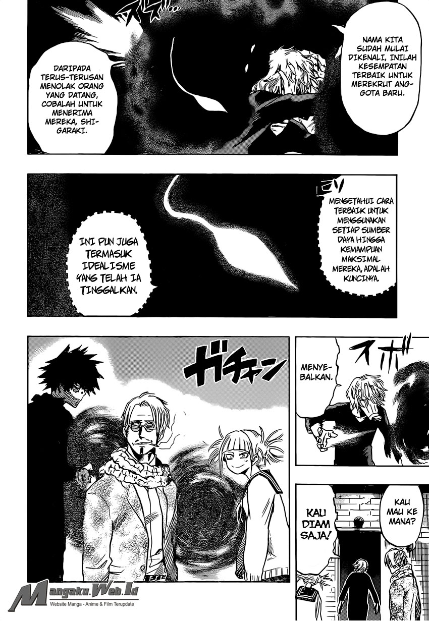 Boku no Hero Academia - Chapter 68 7