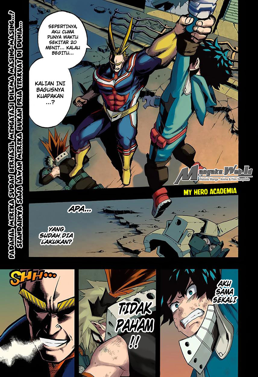 Boku no Hero Academia - Chapter 65 2
