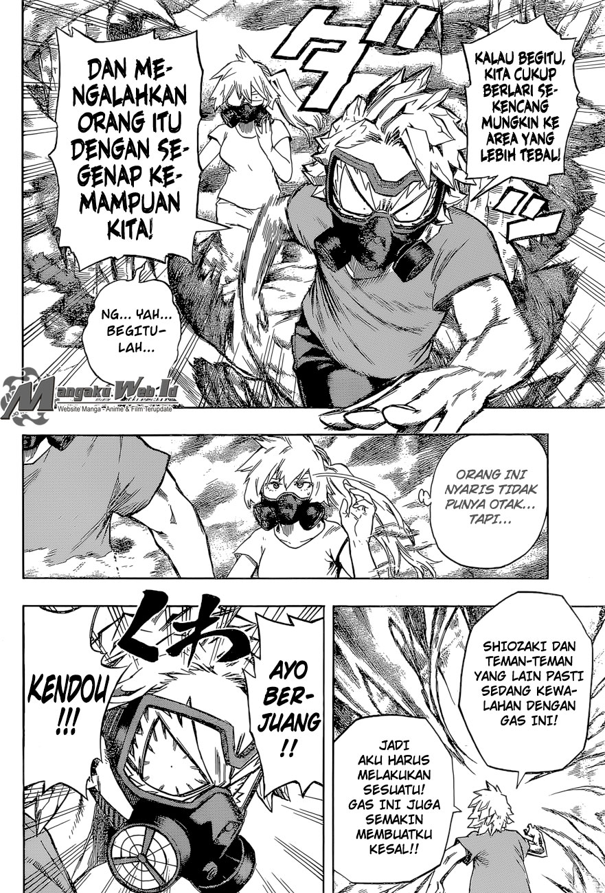 Boku no Hero Academia - Chapter 78 12