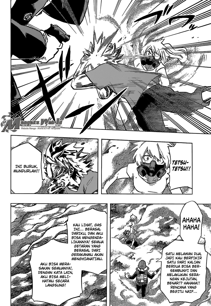 Boku no Hero Academia - Chapter 79 9