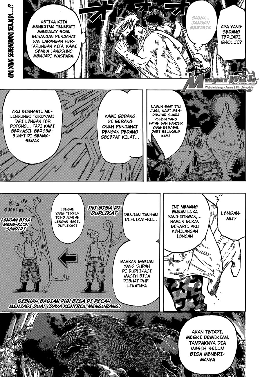 Boku no Hero Academia - Chapter 79 2