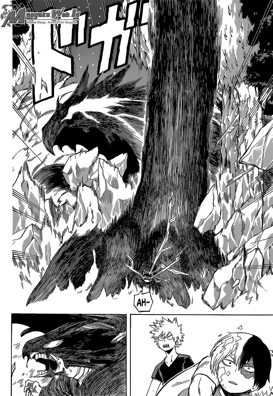 Boku no Hero Academia - Chapter 79 19