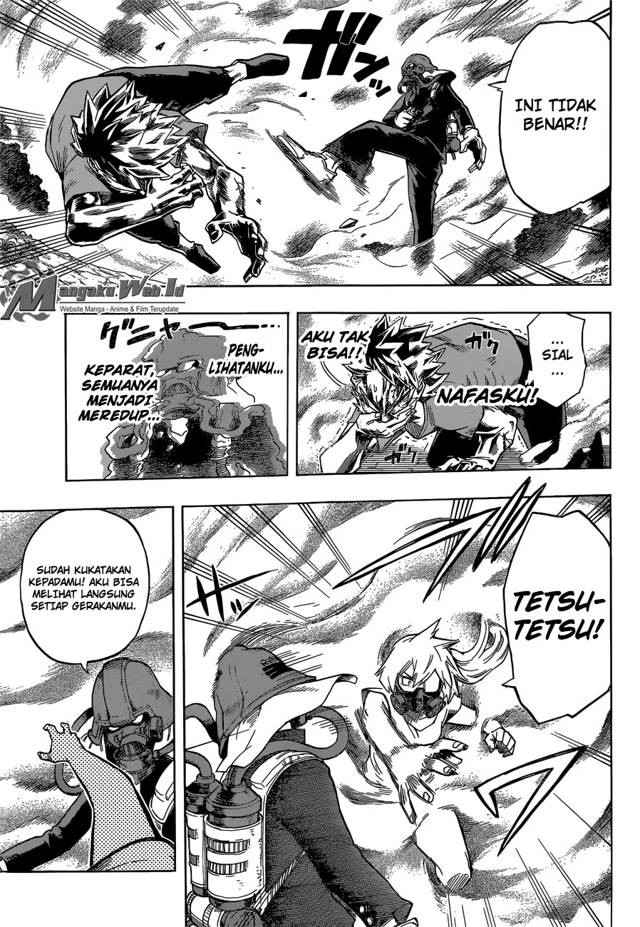Boku no Hero Academia - Chapter 79 12
