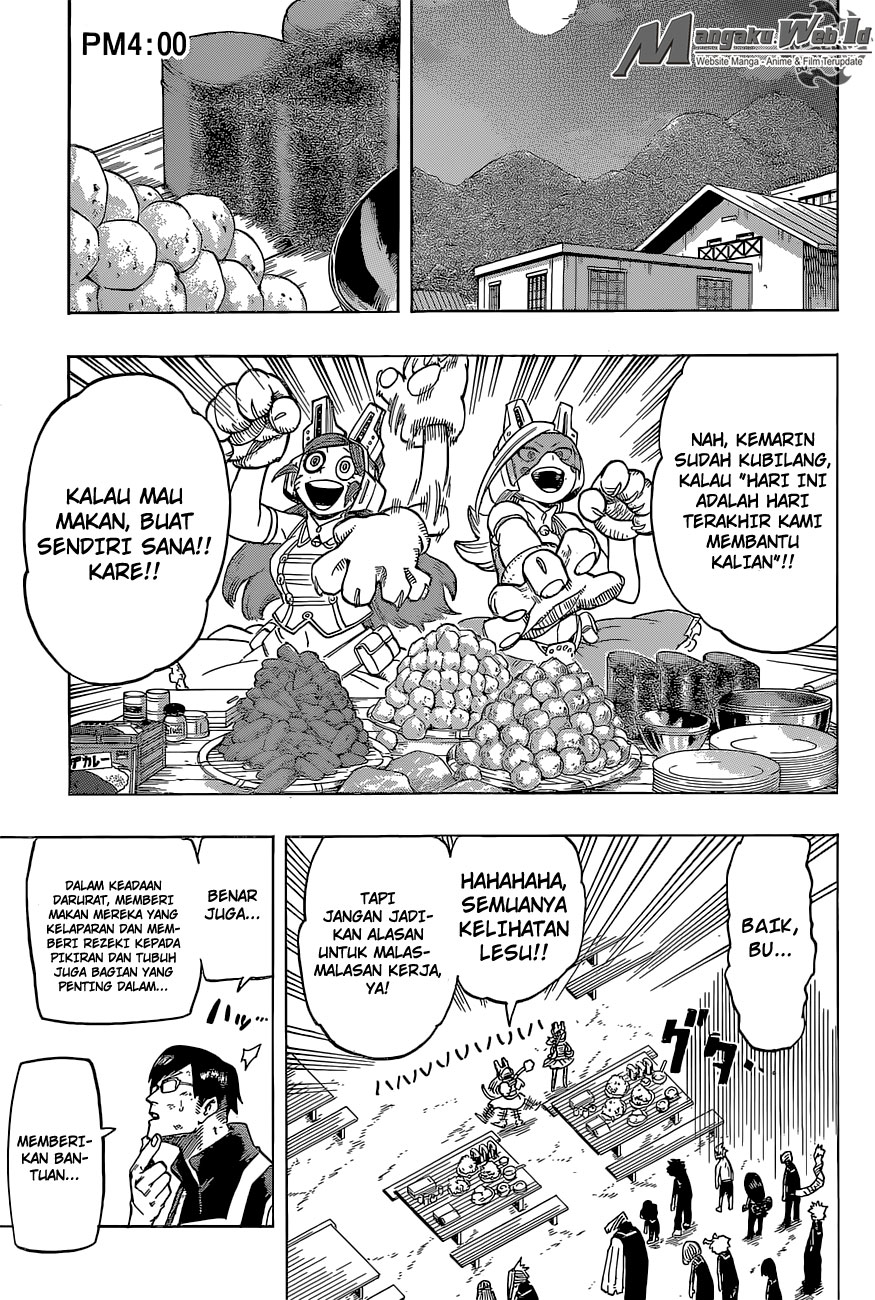Boku no Hero Academia - Chapter 72 9 Boku no Hero Academia - Chapter 72 9