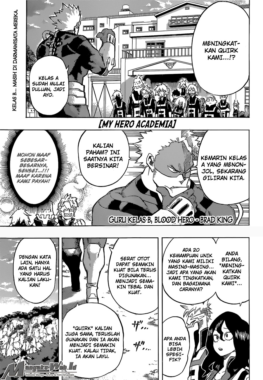 Boku no Hero Academia - Chapter 72 2 Boku no Hero Academia - Chapter 72 2