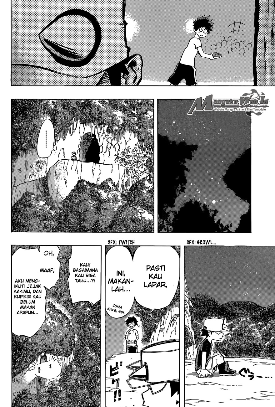 Boku no Hero Academia - Chapter 72 12 Boku no Hero Academia - Chapter 72 12