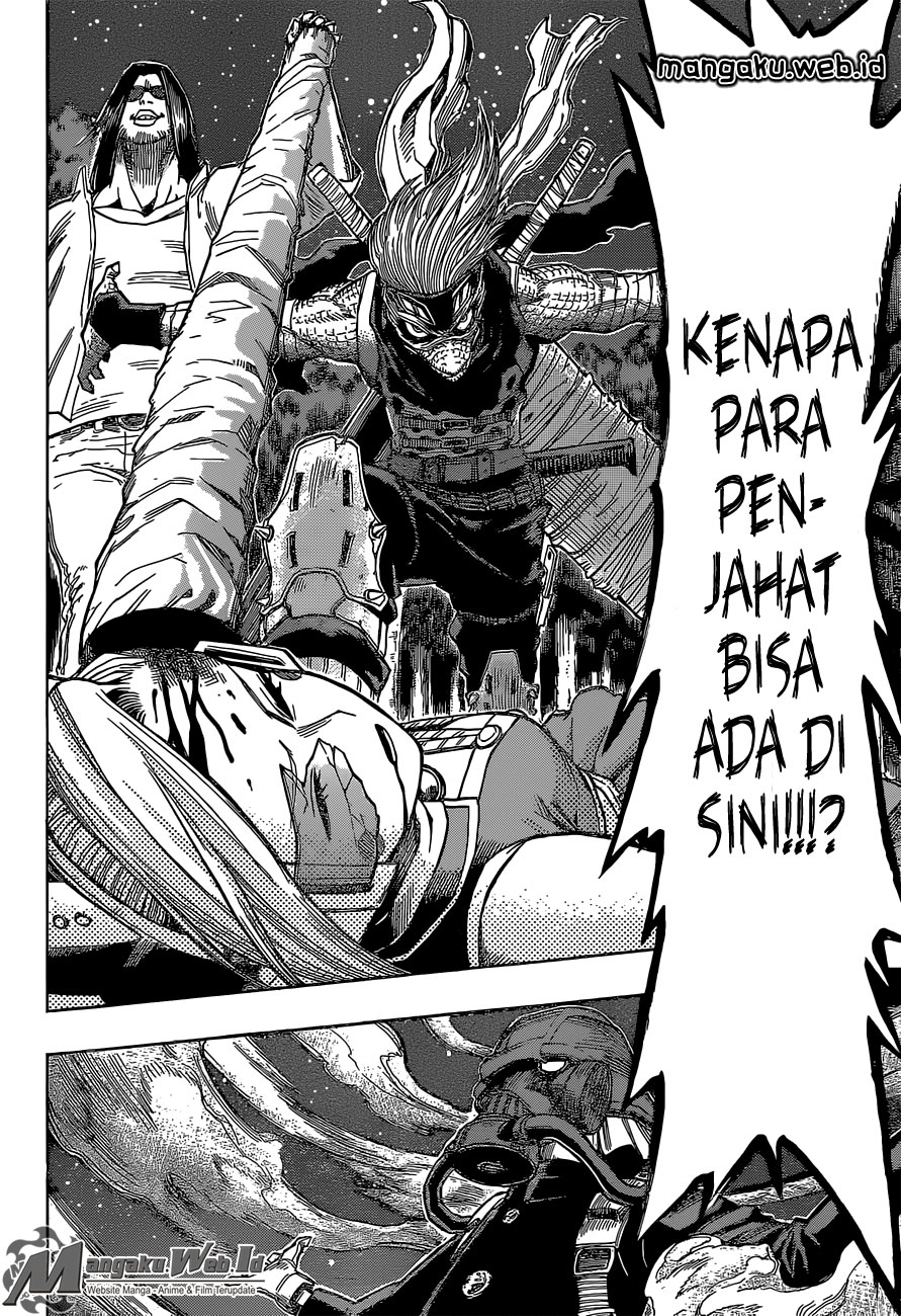 Boku no Hero Academia - Chapter 73 20