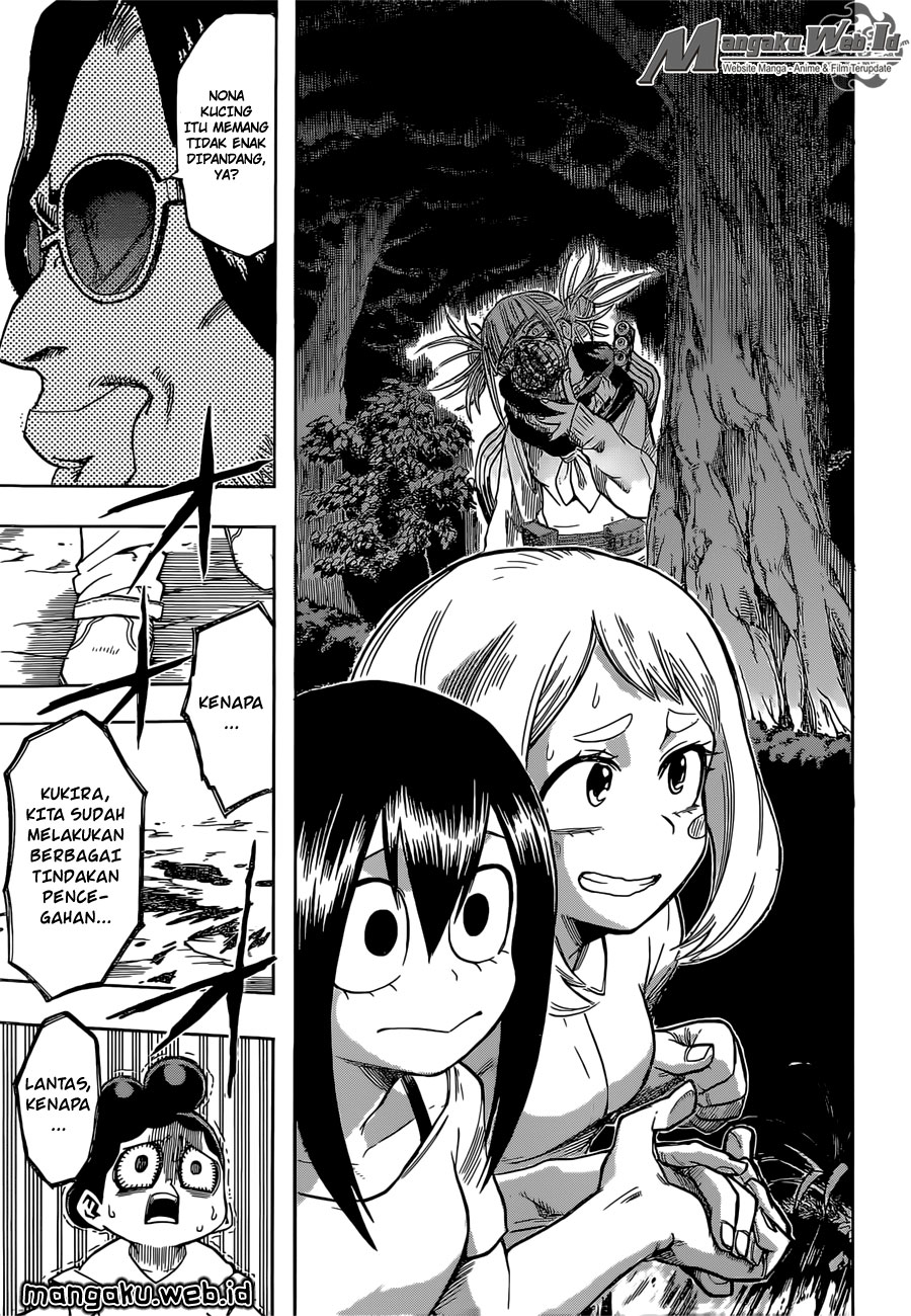 Boku no Hero Academia - Chapter 73 19