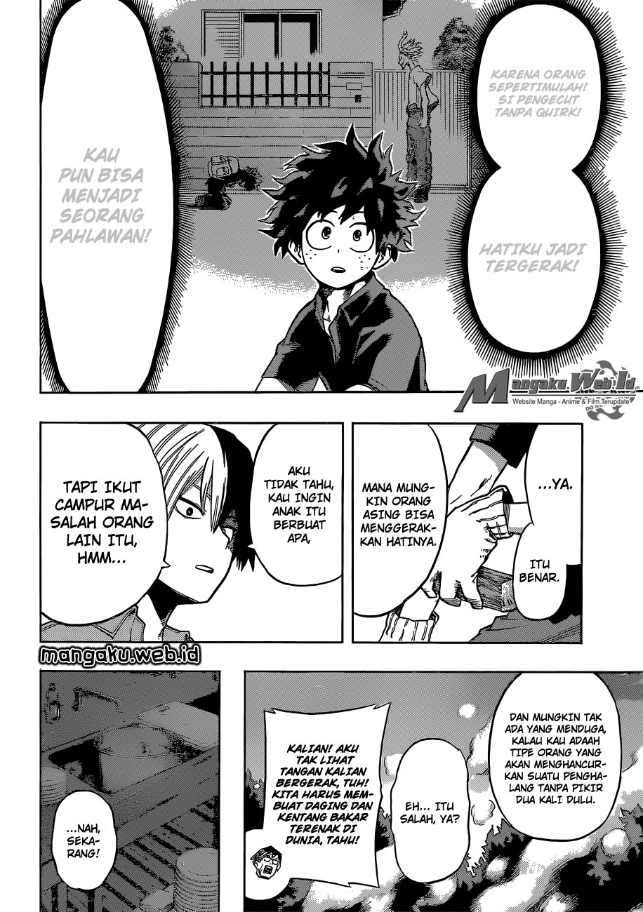 Boku no Hero Academia - Chapter 73 12