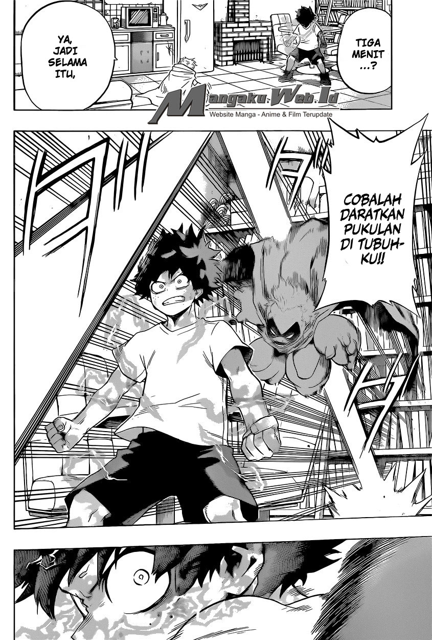 Boku no Hero Academia - Chapter 49 3