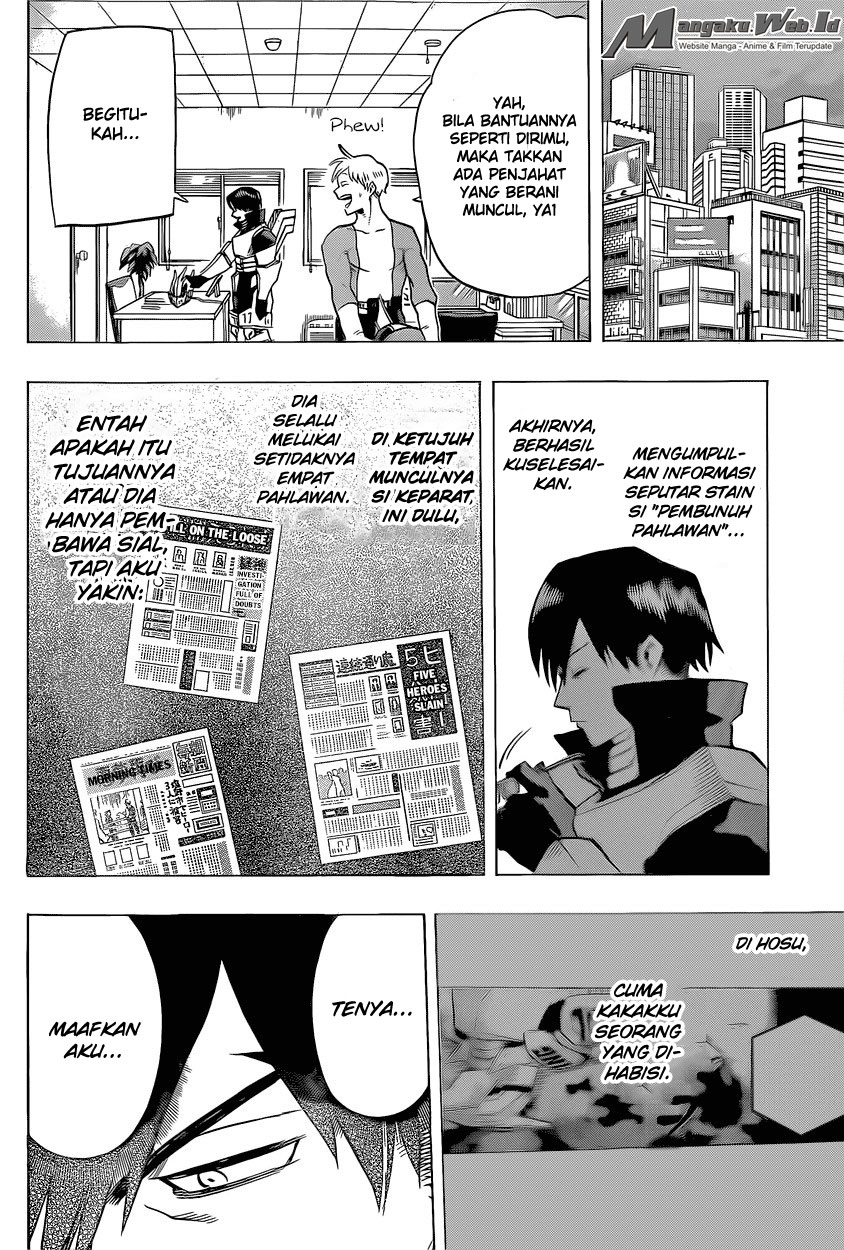 Boku no Hero Academia - Chapter 49 19