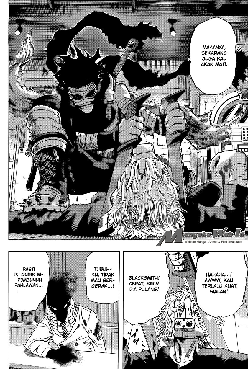Boku no Hero Academia - Chapter 49 13
