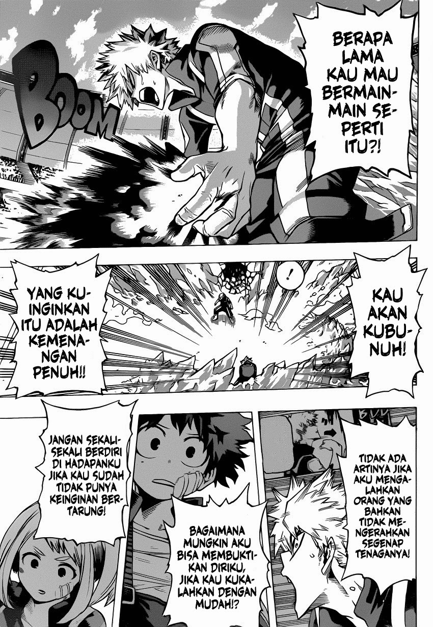 Boku no Hero Academia - Chapter 43 9